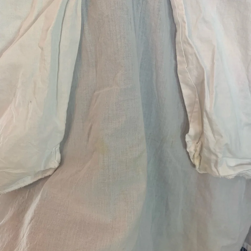 J. Crew lightweight tiered